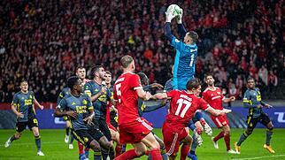 1. FC Union Berlin - Feyenoord Rotterdam