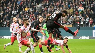 Eintracht Frankfurt - RB Leipzig