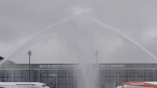 Er&ouml;ffnung des Flughafens Berlin Brandenburg Willy Brandt (BER)