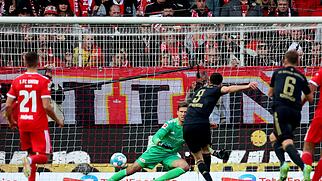 1. FC Union Berlin - FC Bayern M&uuml;nchen