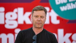 Linkenchef Martin Schirdwan