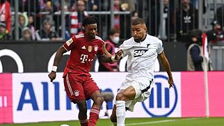 Bayern M&uuml;nchen - TSG 1899 Hoffenheim