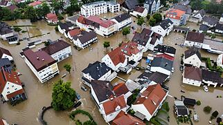 Hochwasser