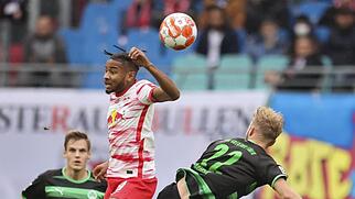 RB Leipzig - SpVgg Greuther F&uuml;rth