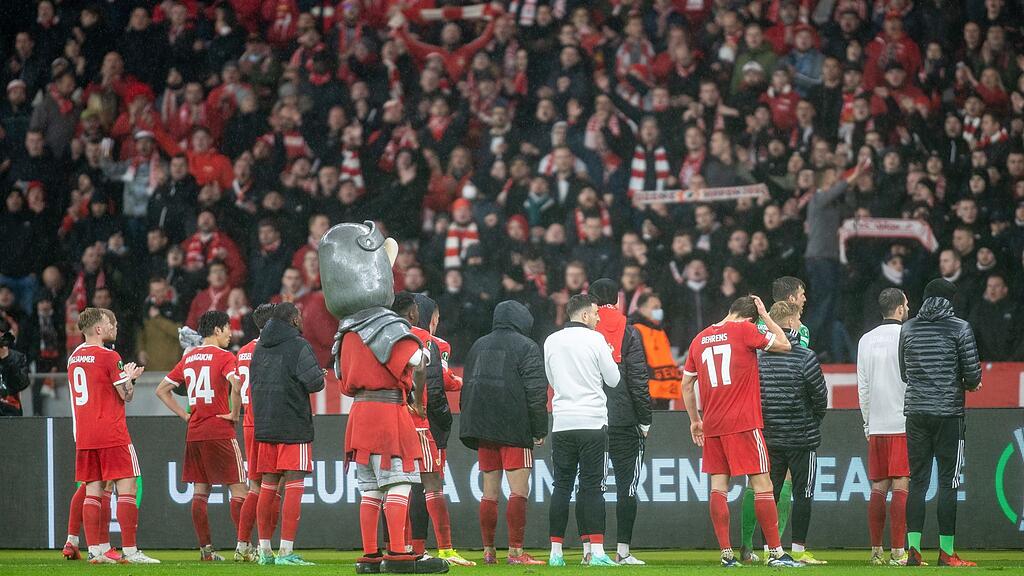 1. FC Union Berlin - Feyenoord Rotterdam
