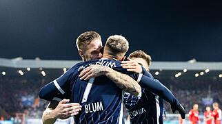 VfL Bochum - Eintracht Frankfurt